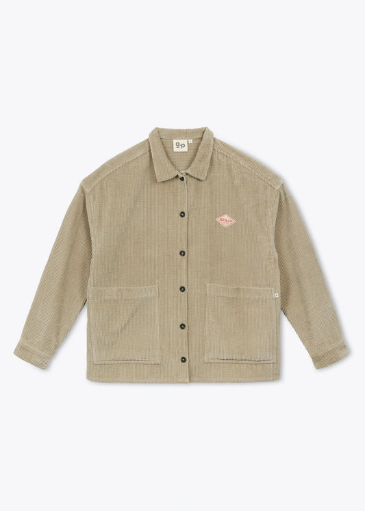 Jacket H25wv05 Gyselle Kaki-28