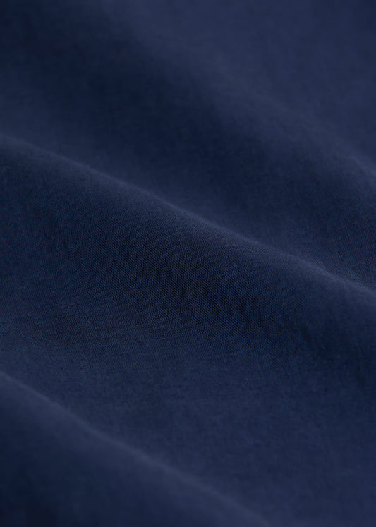 Jacket Wv30 Tencel Femme Indigo-122