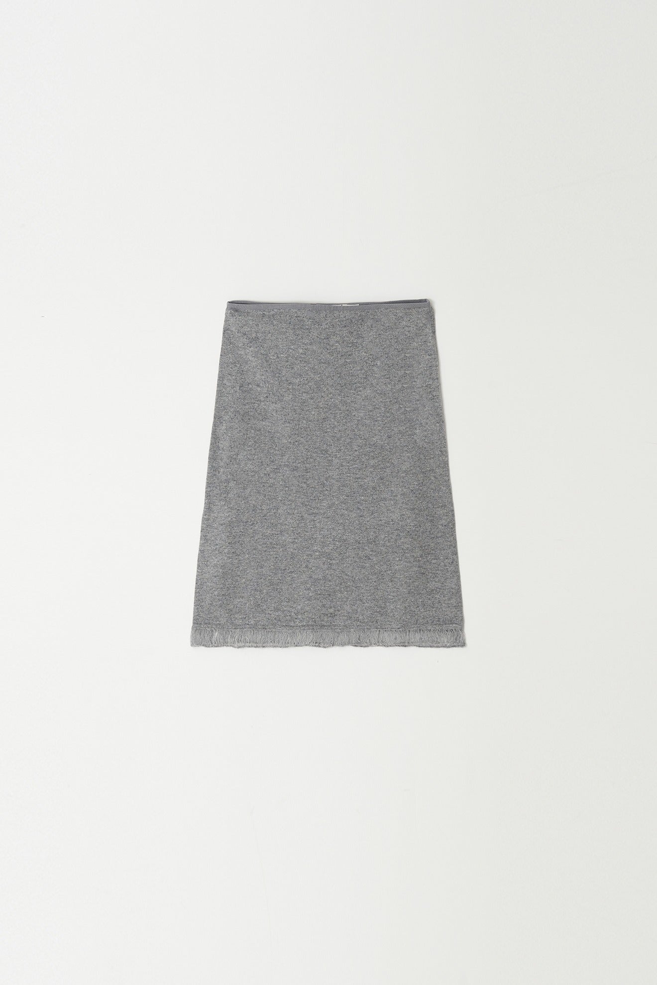 Skirt Af24sk41 Cashmere Fri Ski Gray