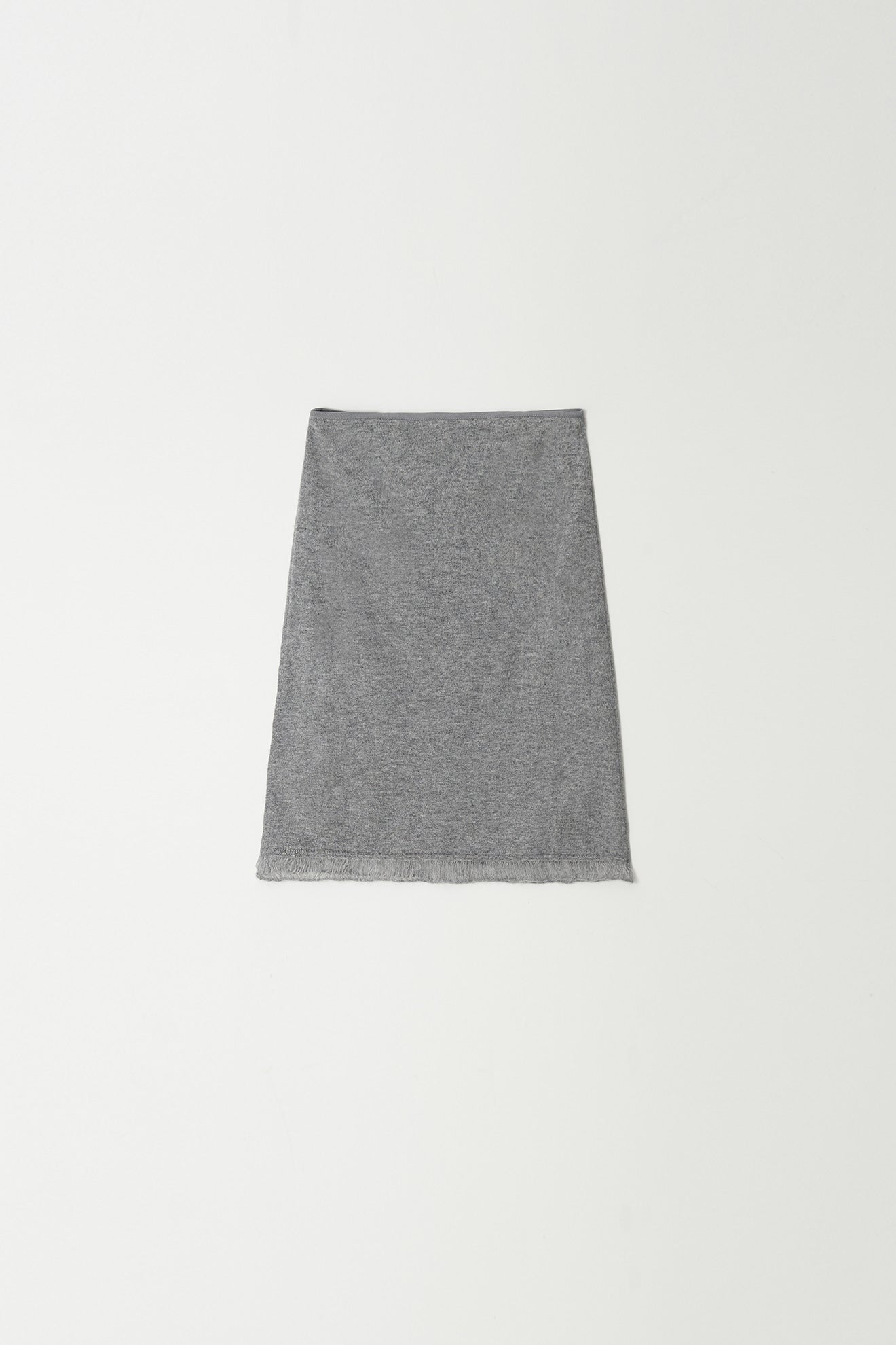 Skirt Af24sk41 Cashmere Fri Ski Gray