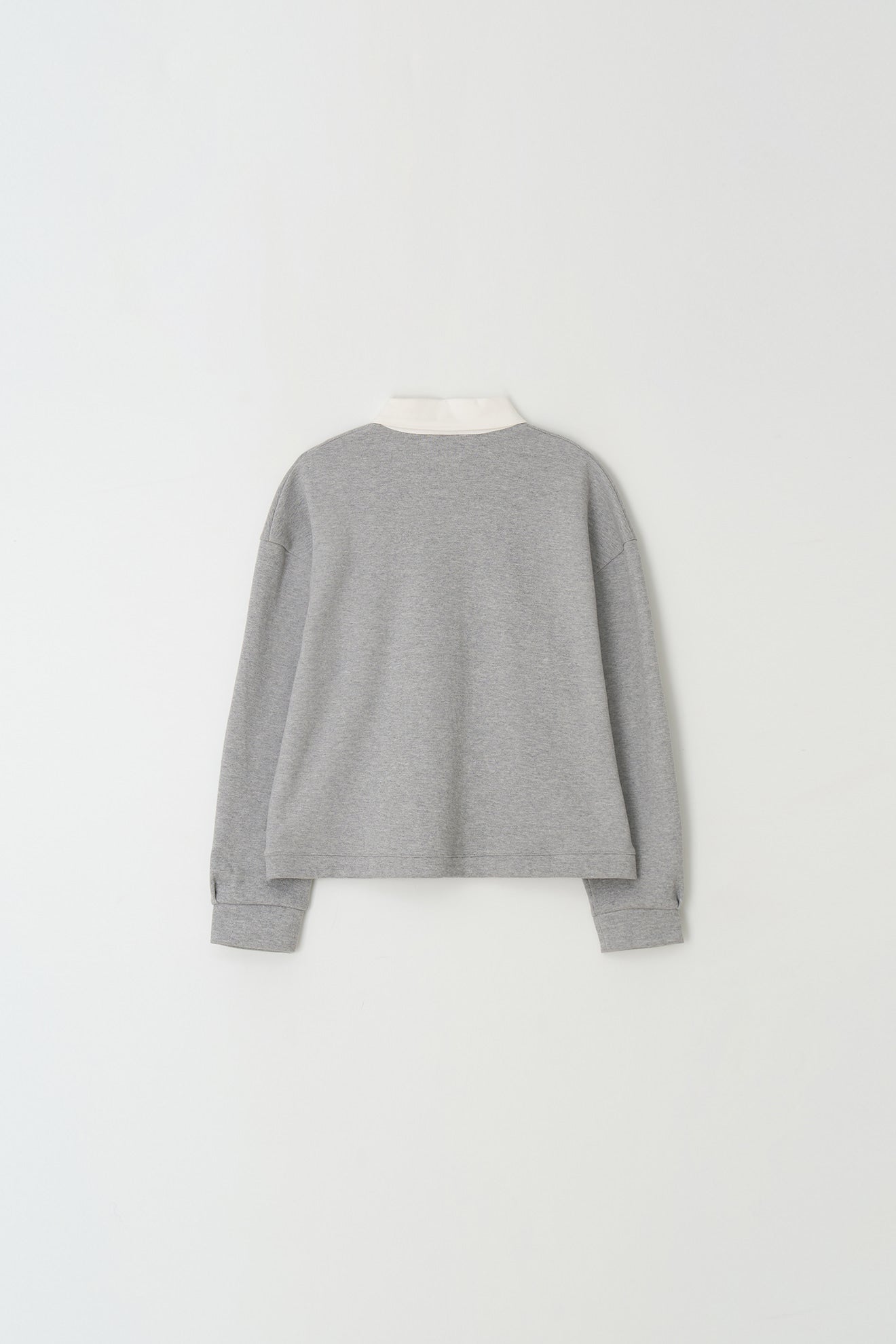 Af24ts23 Pk Sweatshirt Gray