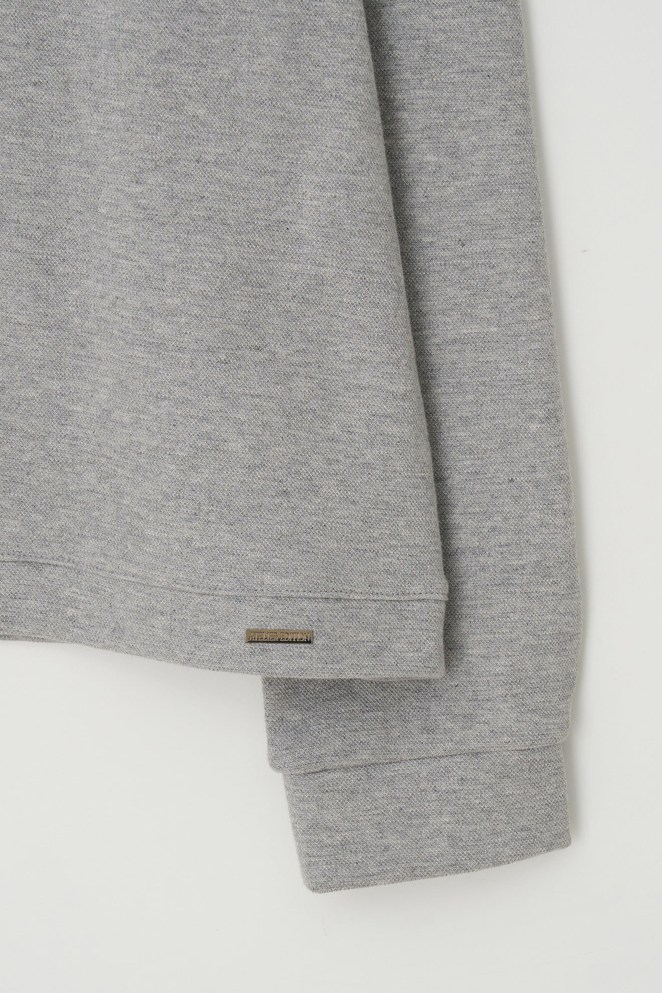 Af24ts23 Pk Sweatshirt Gray