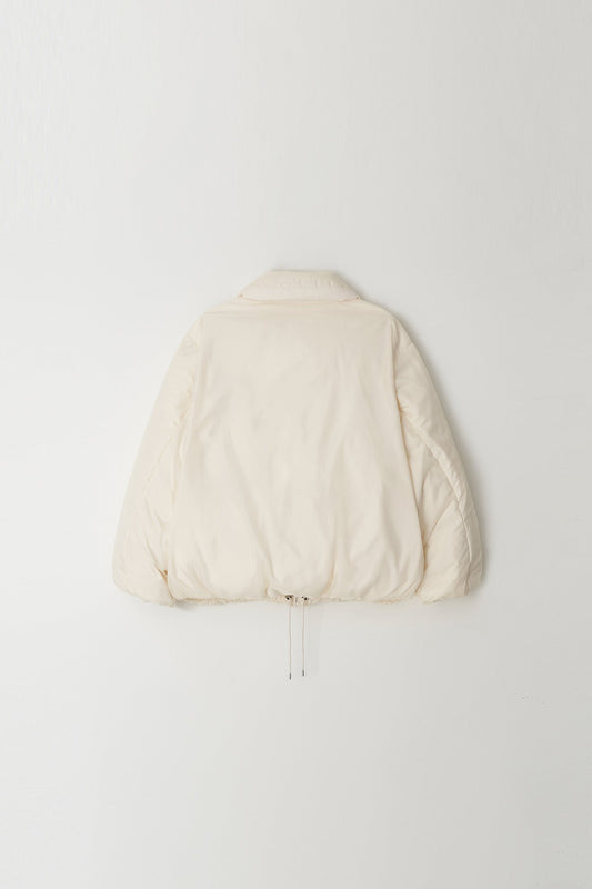 Aw24pd01 Re Layer Padding Ivory