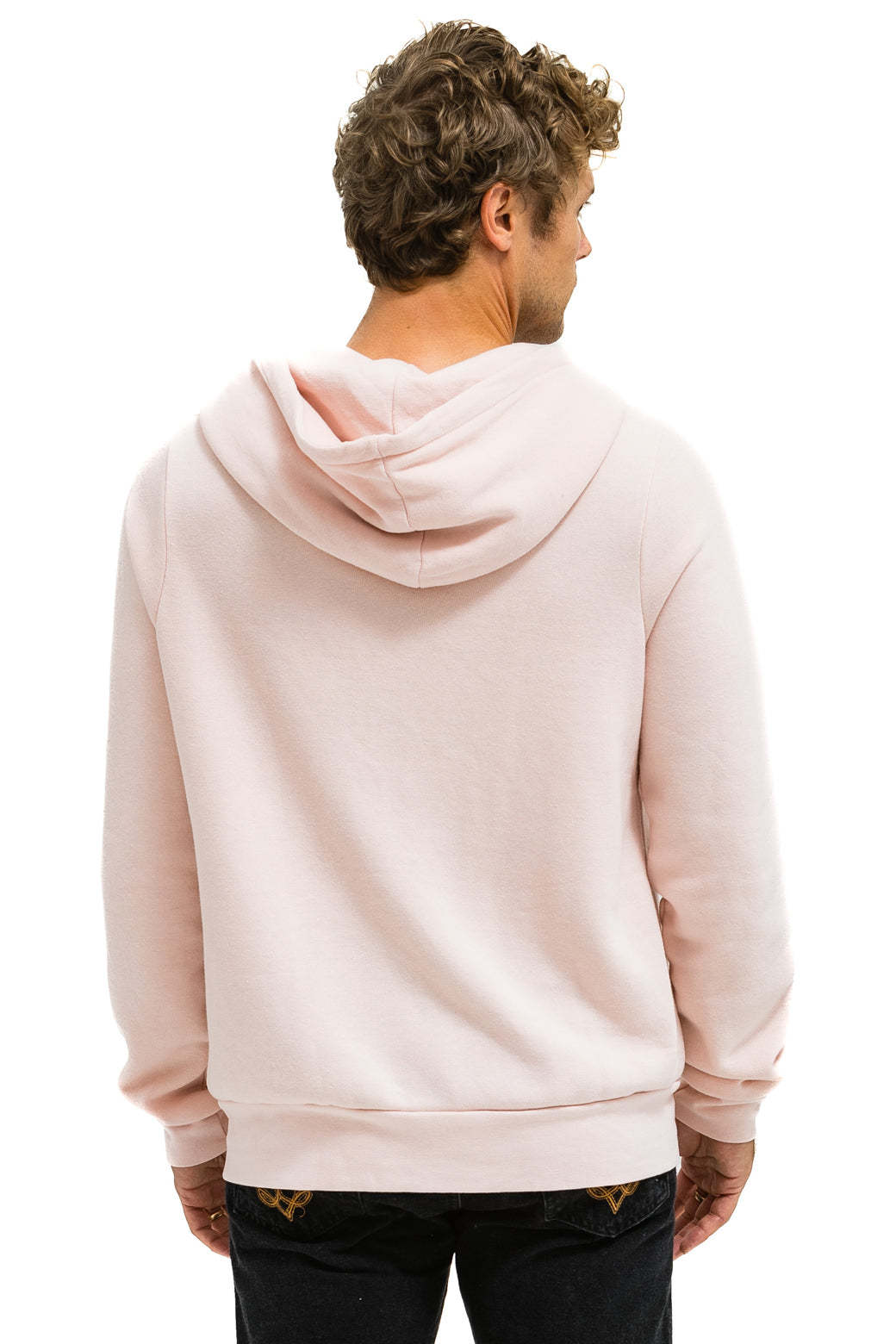 Jacket 5 Stripe Zip Hdrs5 Pink-Purple-Orange