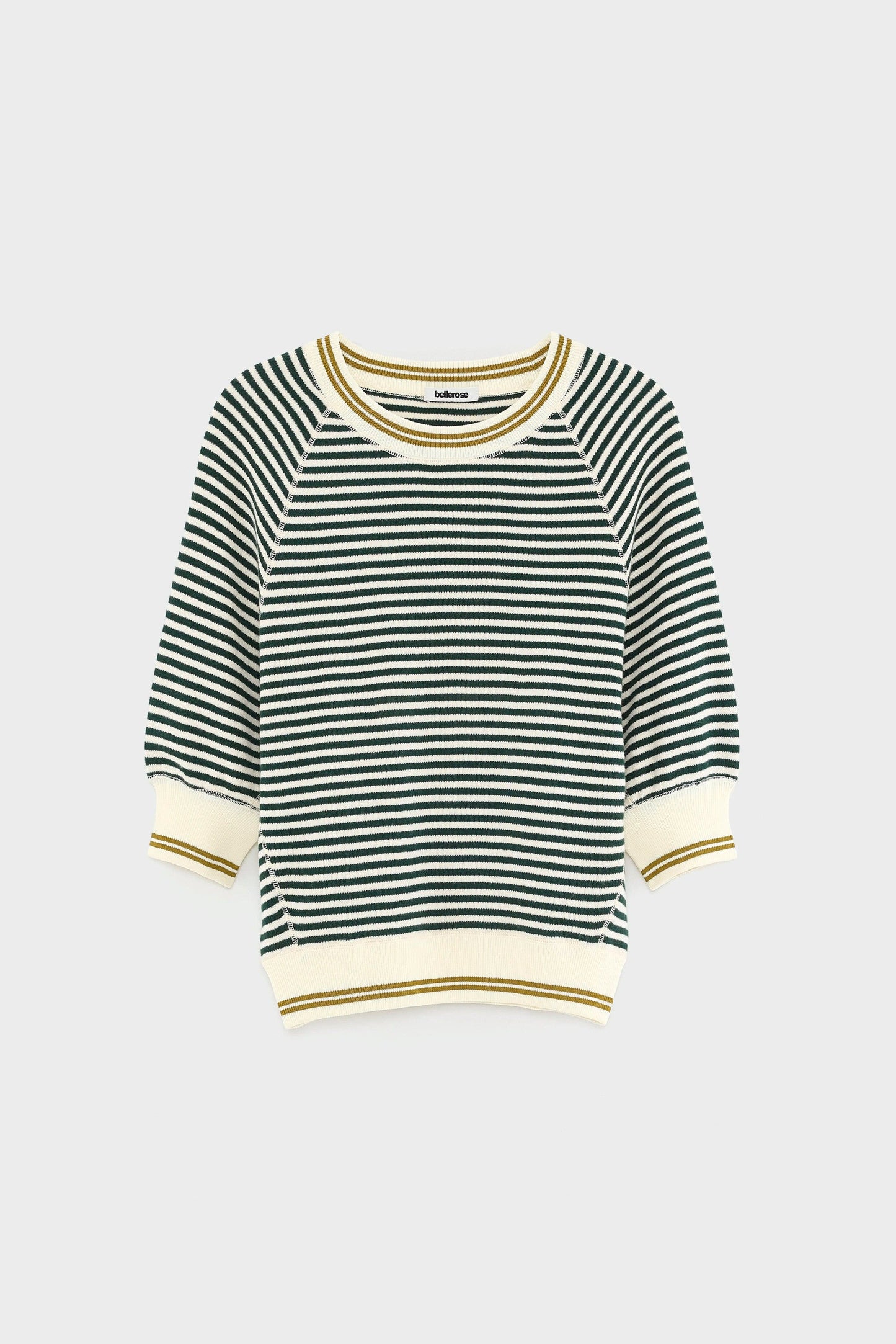 Sweatshirt Anglet61 K1356s Stripe-A