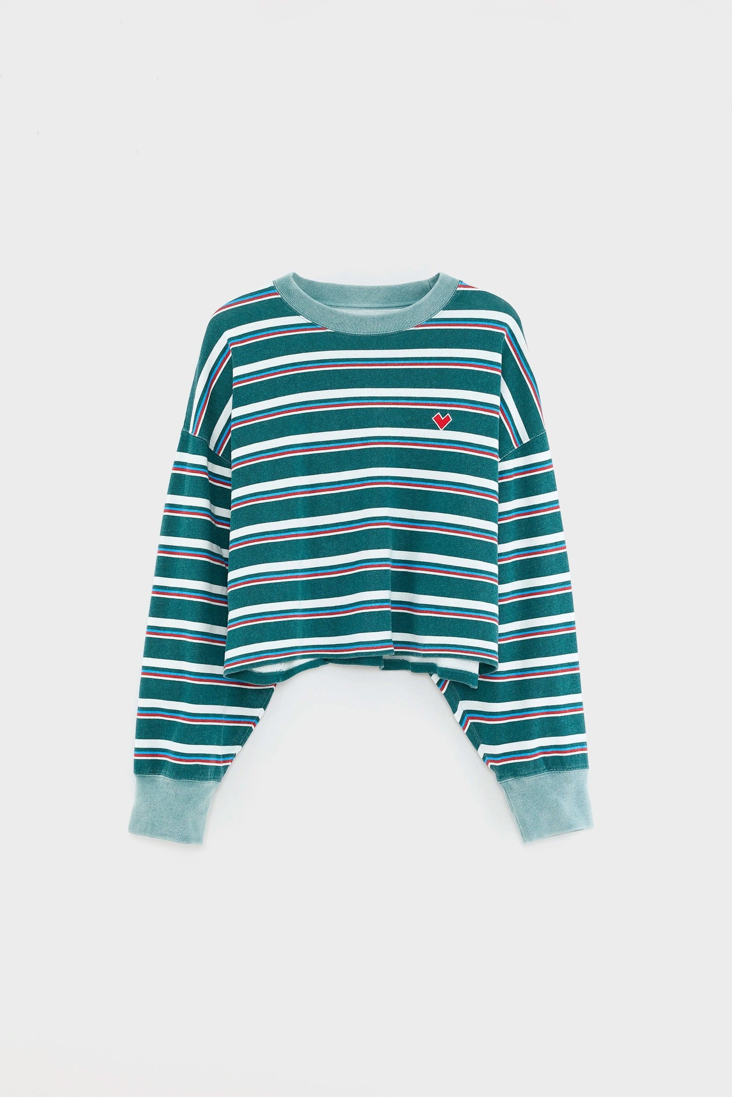 Sweatshirt Franto61 T1716s Stripe-B