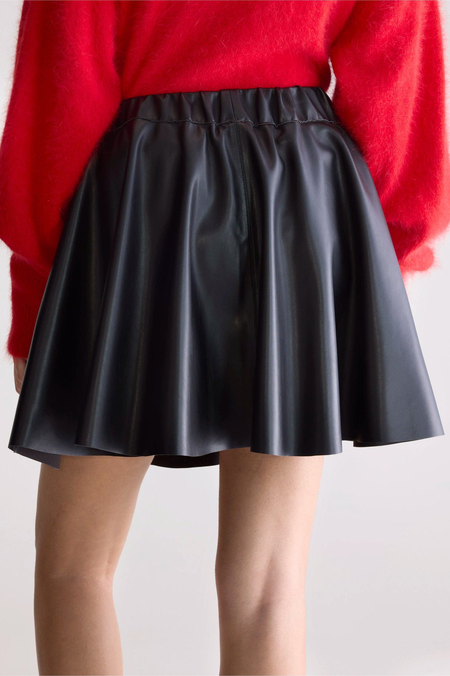 Skirt Hezza F2348 Black