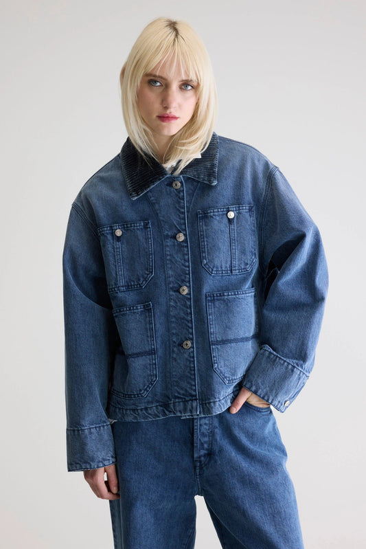 Bw252760 D0582 Pila D0582 Blue-Snow