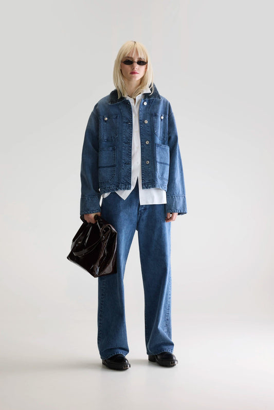 Bw252760 D0582 Pila D0582 Blue-Snow