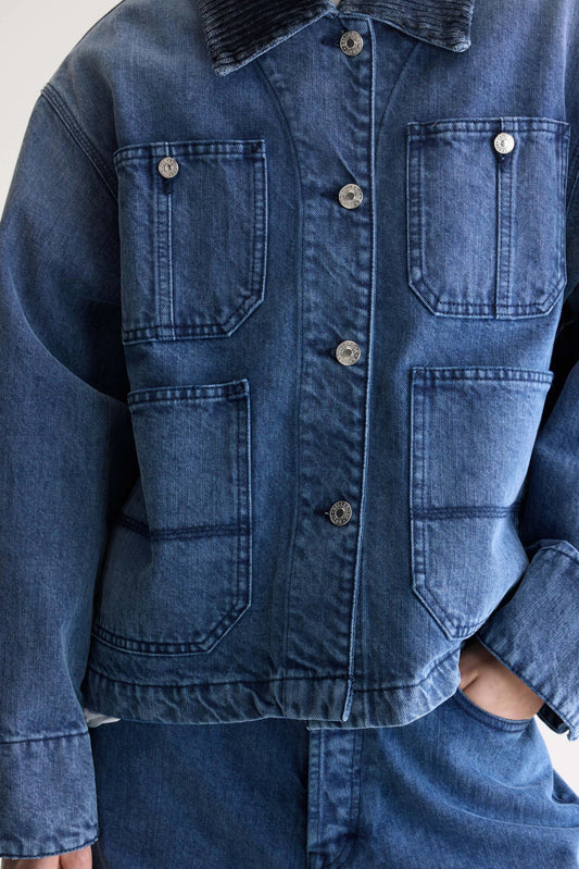 Bw252760 D0582 Pila D0582 Blue-Snow