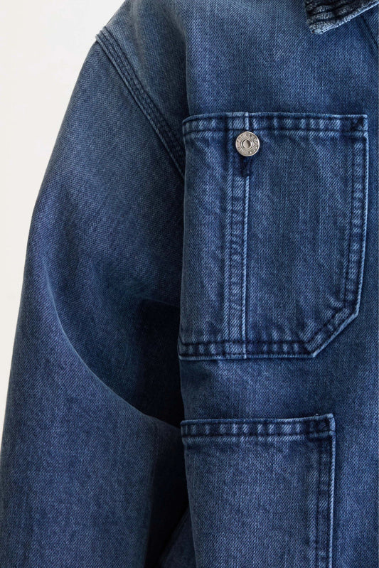 Bw252760 D0582 Pila D0582 Blue-Snow