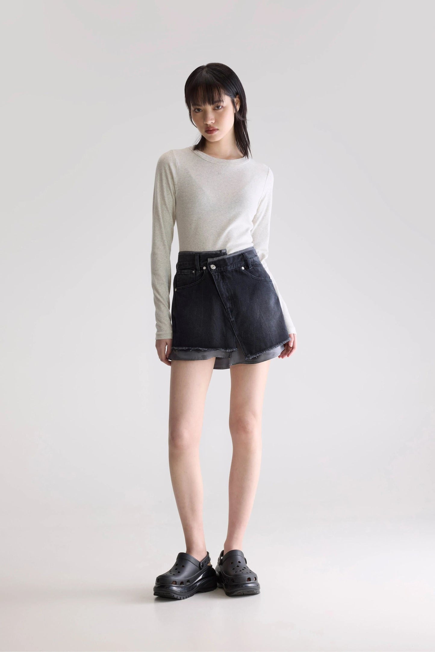 Bw252261 D0515 Prissy D0515 Used-Black