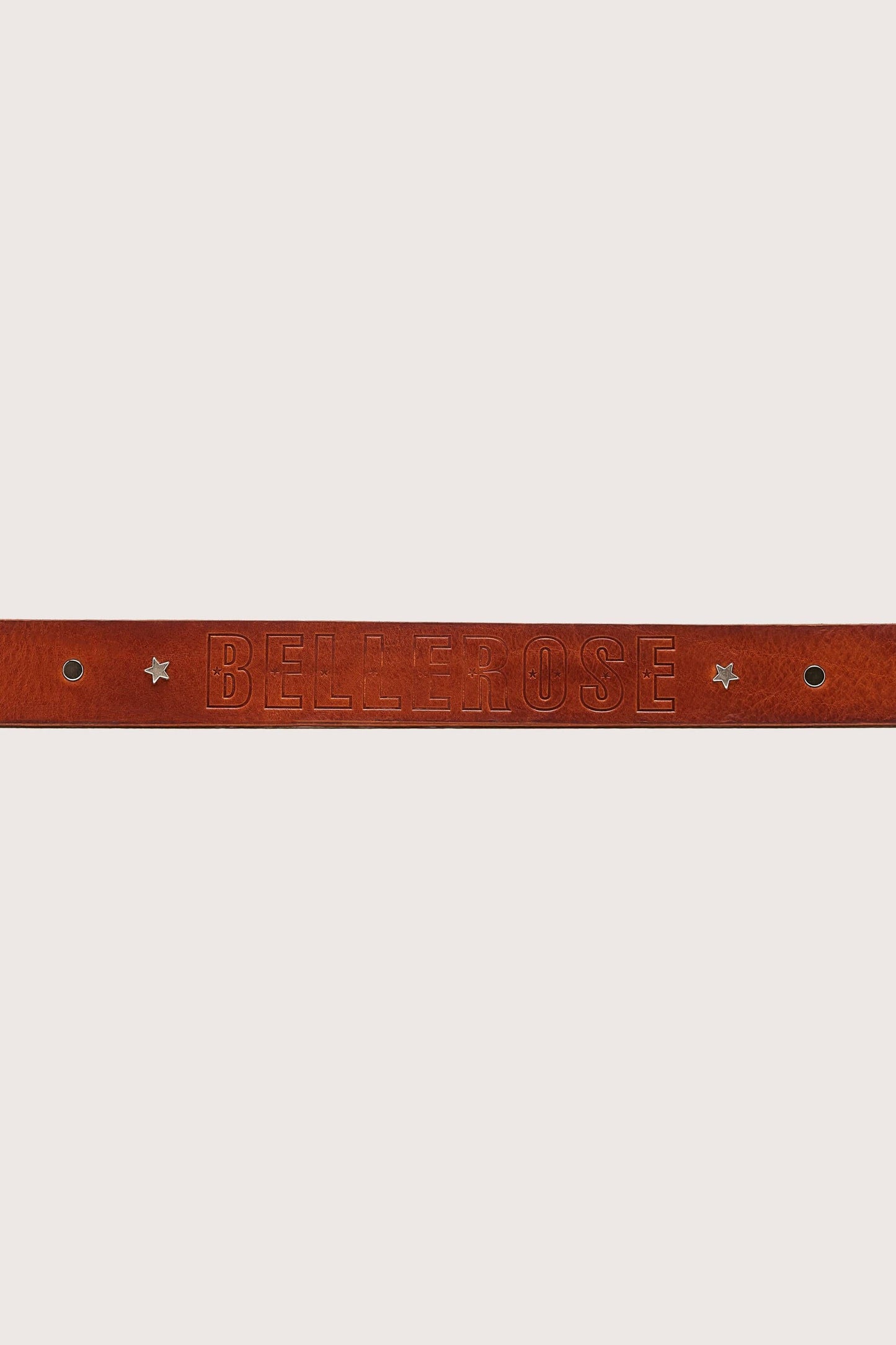 Belt Sabas51 M0884f Cognac