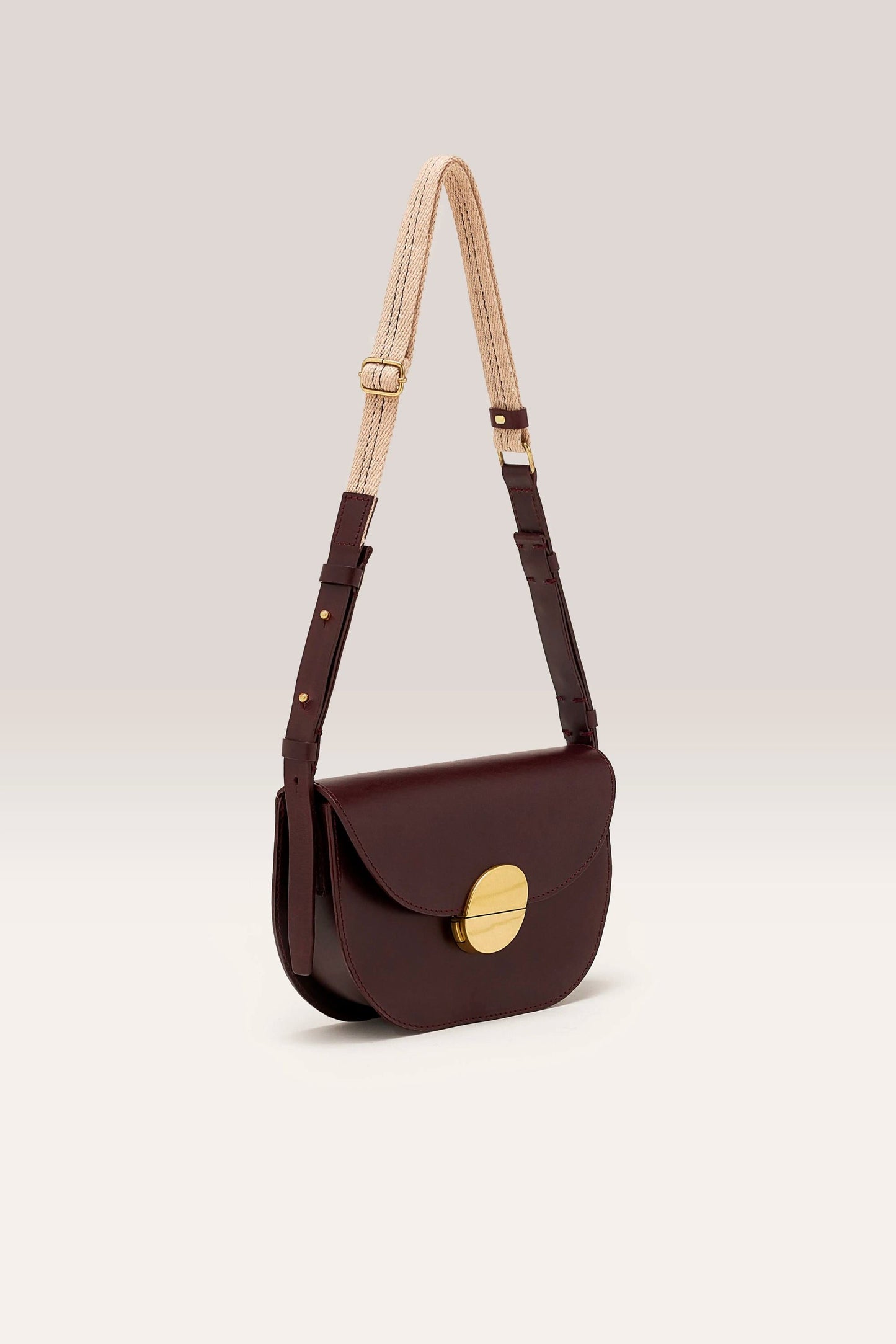 Crossbody Bag Sicoco Sicoco M0851 Bordeaux