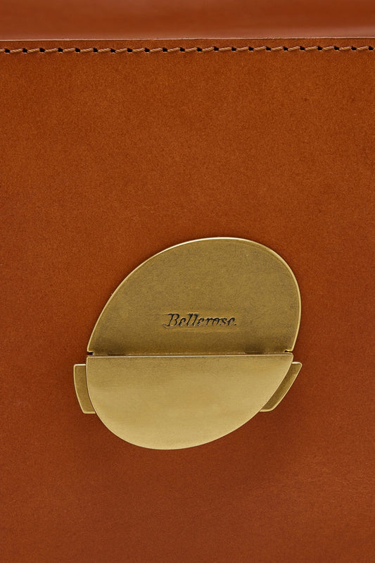 Crossbody Bag Sicoco Sicoco M0851 Cognac