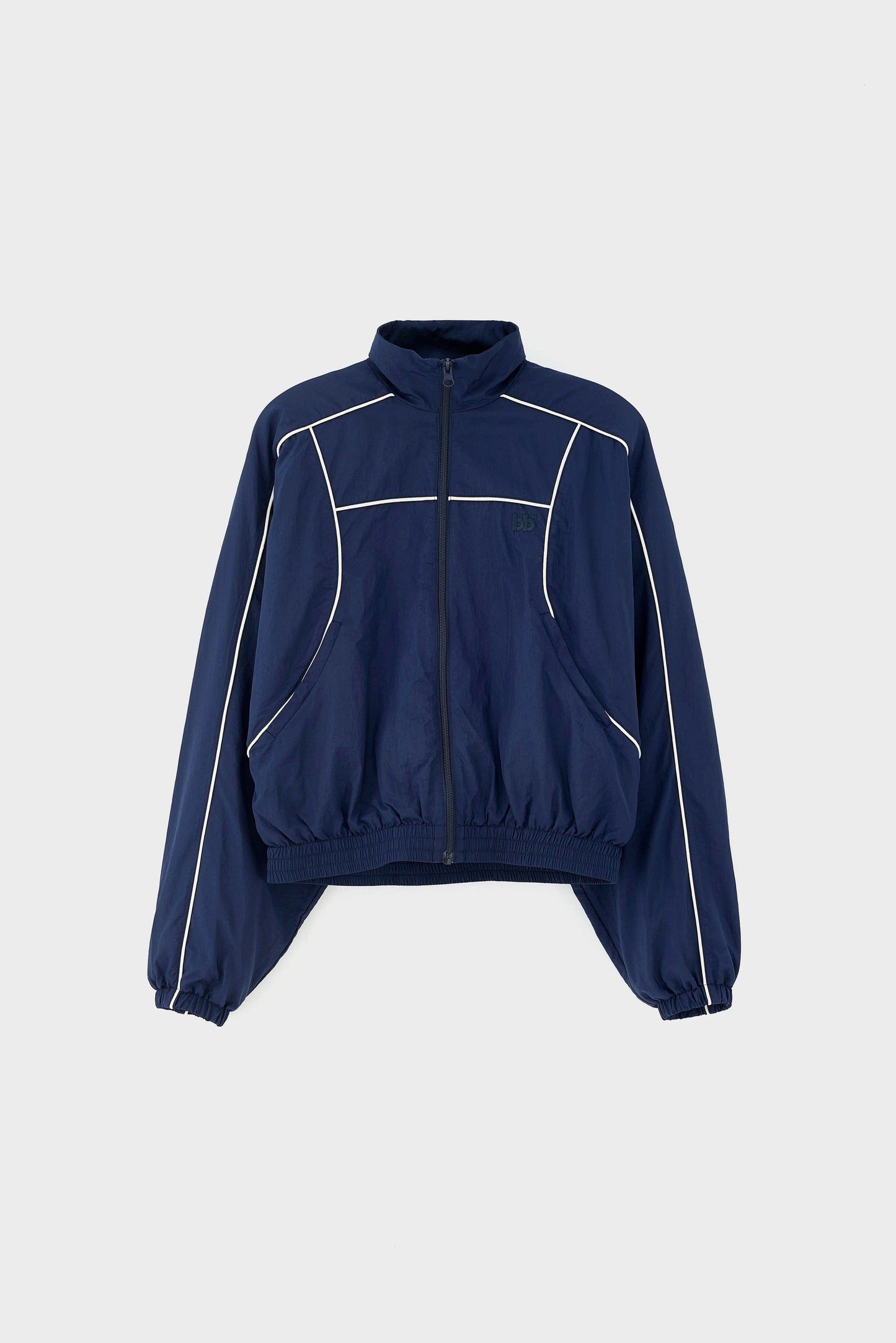 Bellerose | Tropy Captain Jacket - Piped Navy
