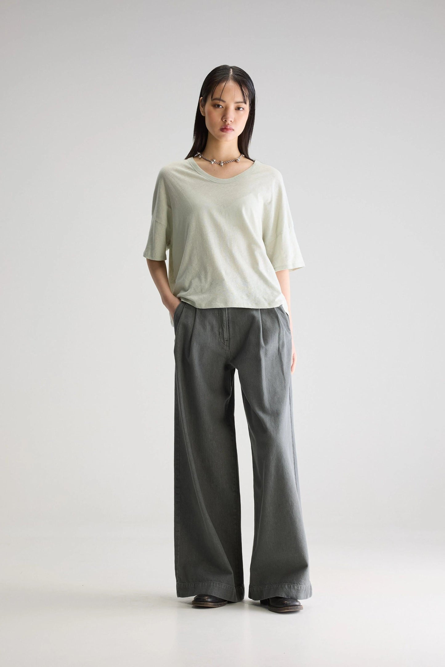 Tshirt Vurdes T1759 Desert-Sage