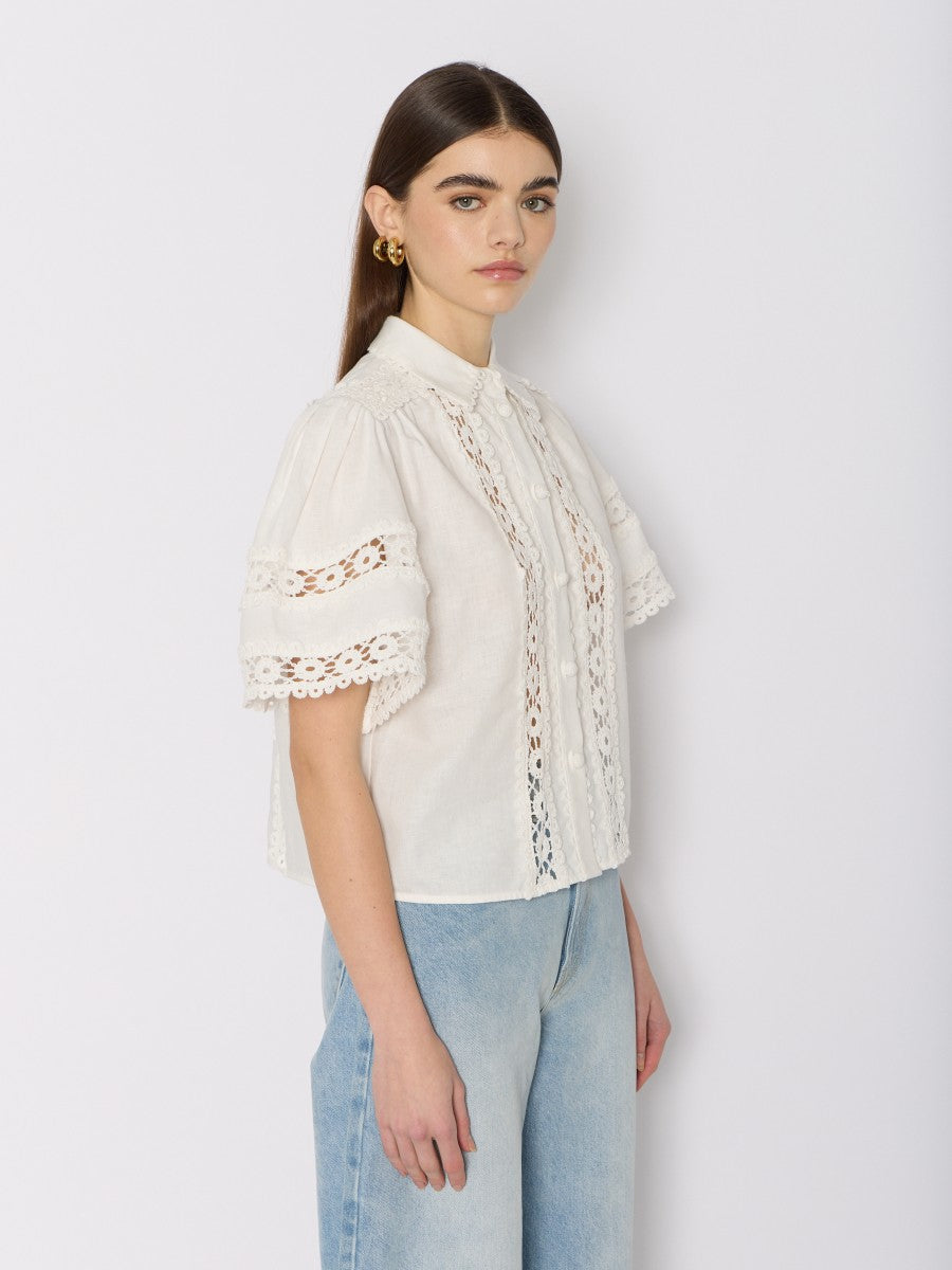 Shirt 20cellie White