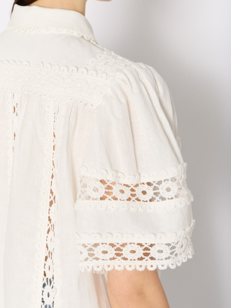 Shirt 20cellie White