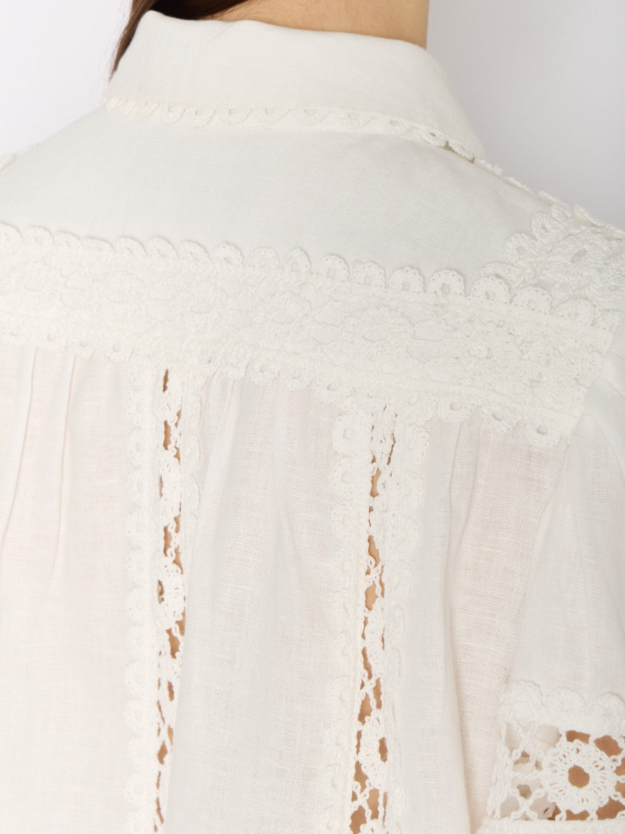 Shirt 20cellie White