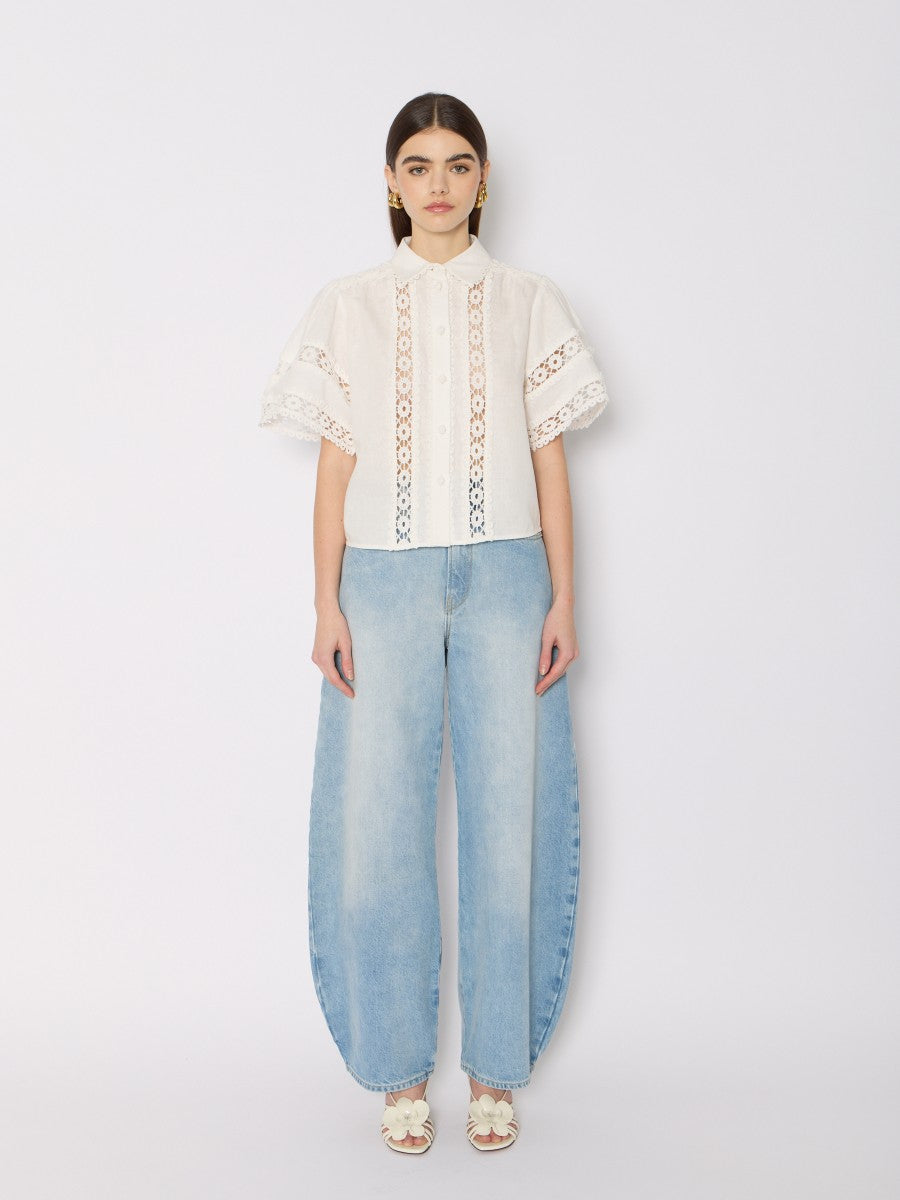 Shirt 20cellie White