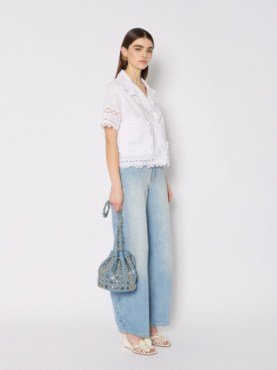 Shirt 20crystal White
