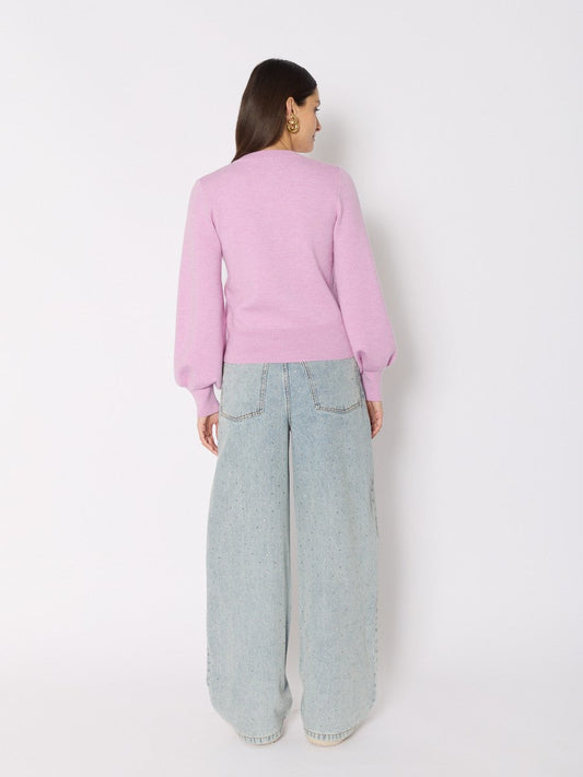 Cardigan 20mgalia Pink-Sweet