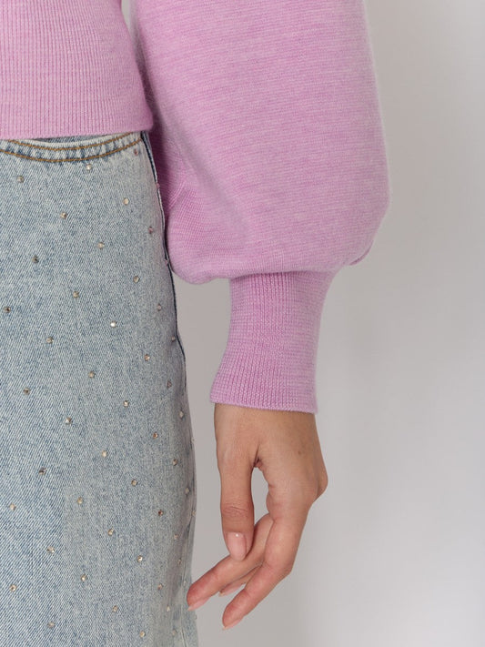 Cardigan 20mgalia Pink-Sweet