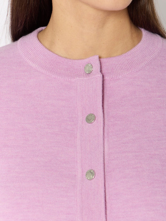 Cardigan 20mgalia Pink-Sweet