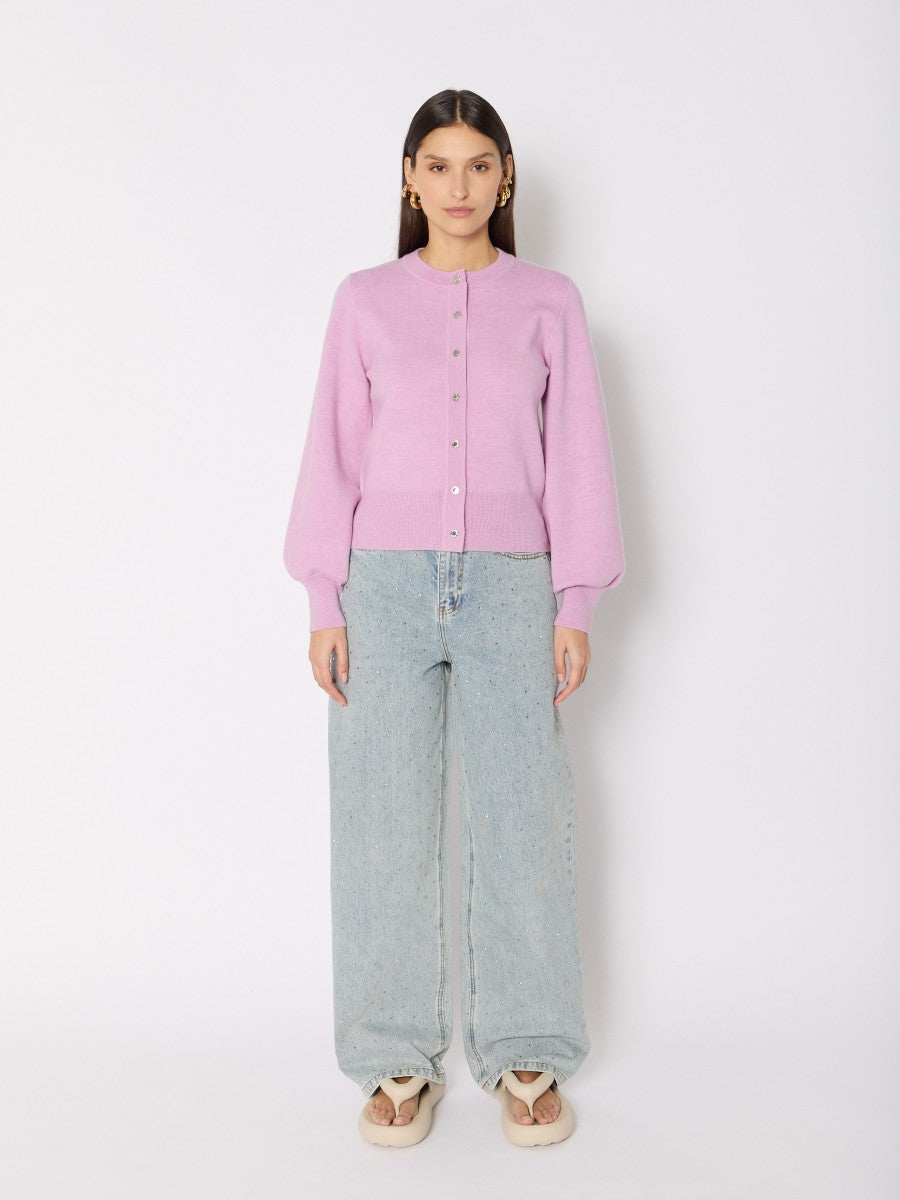 Cardigan 20mgalia Pink-Sweet