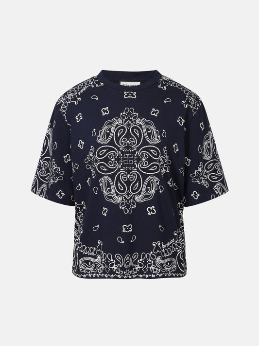 Tshirt 21teebandana Navy