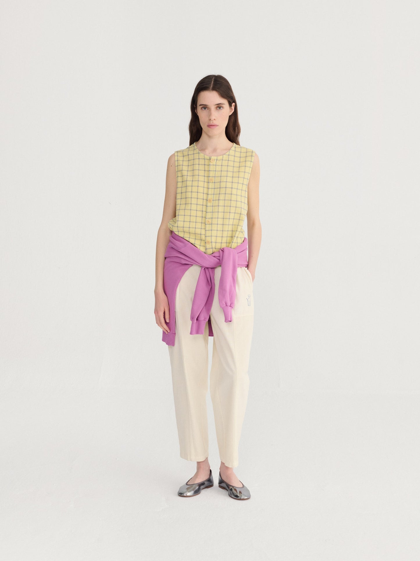 Pants 126ad057 Offwhite