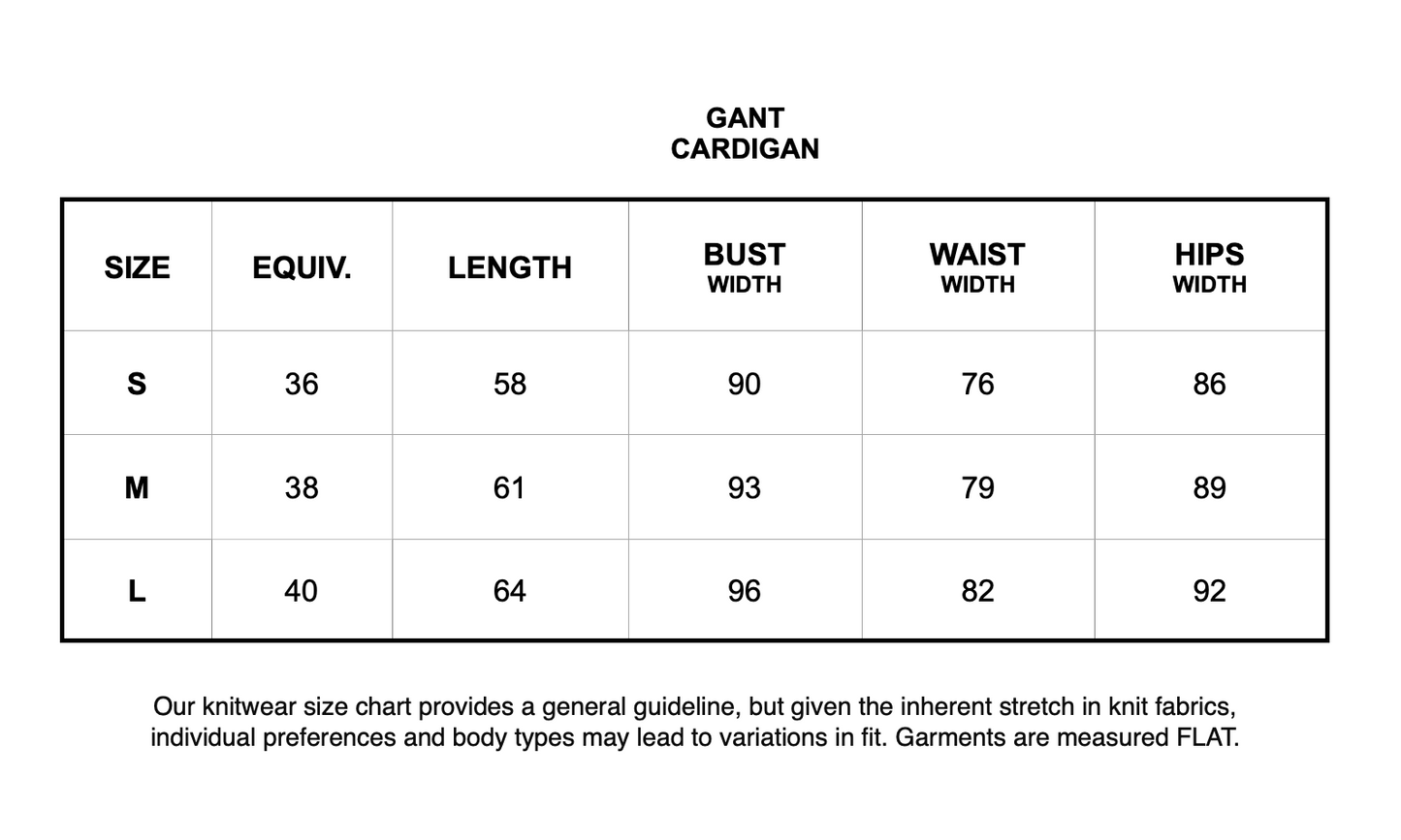 Cardigan Gant Cardigan Pink