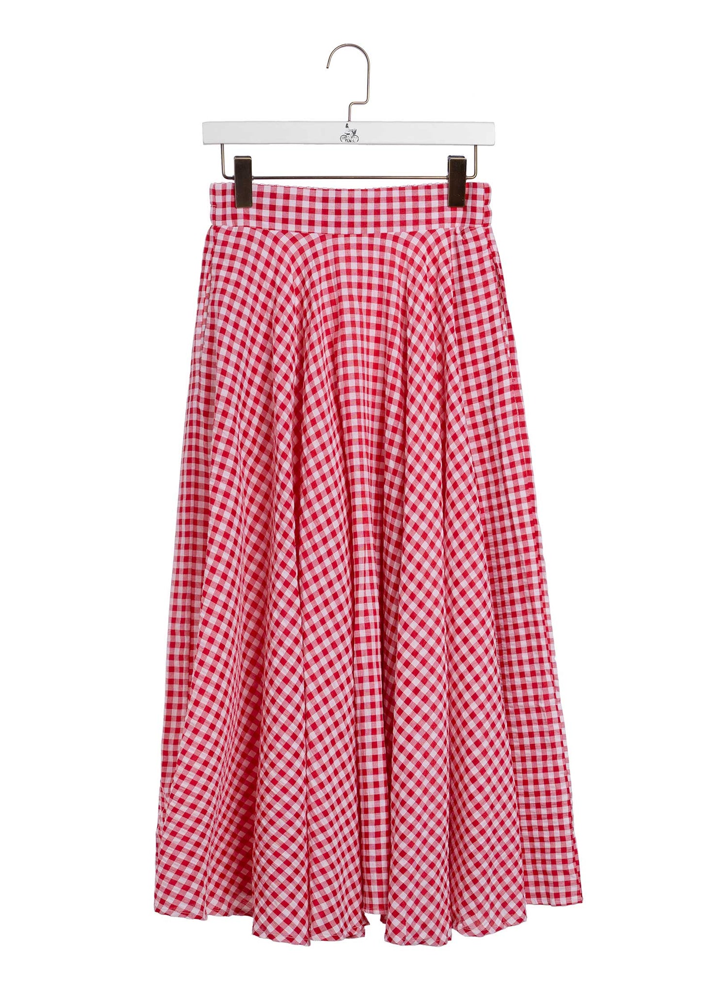 Skirt Sw601-2 Red