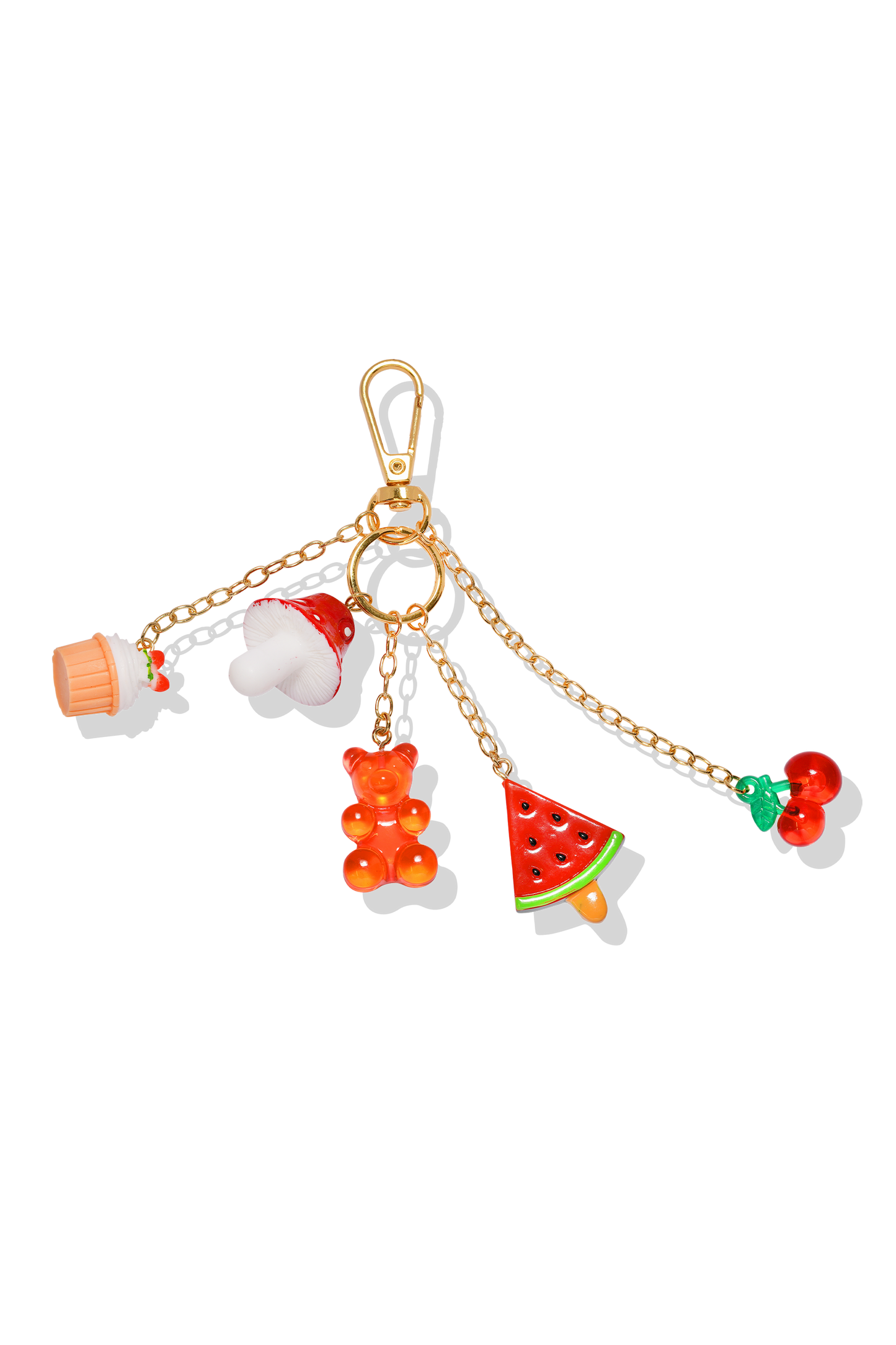 Charm Bearly Hang Bearly Hanging Multi