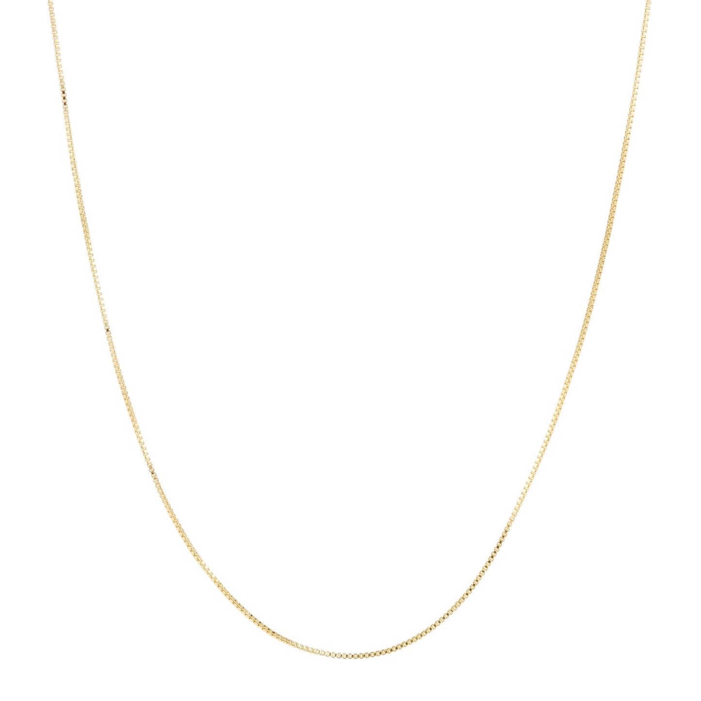 Chain Box Chain Gold