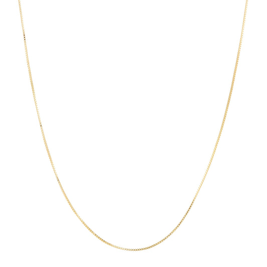 Chain Box Chain Gold