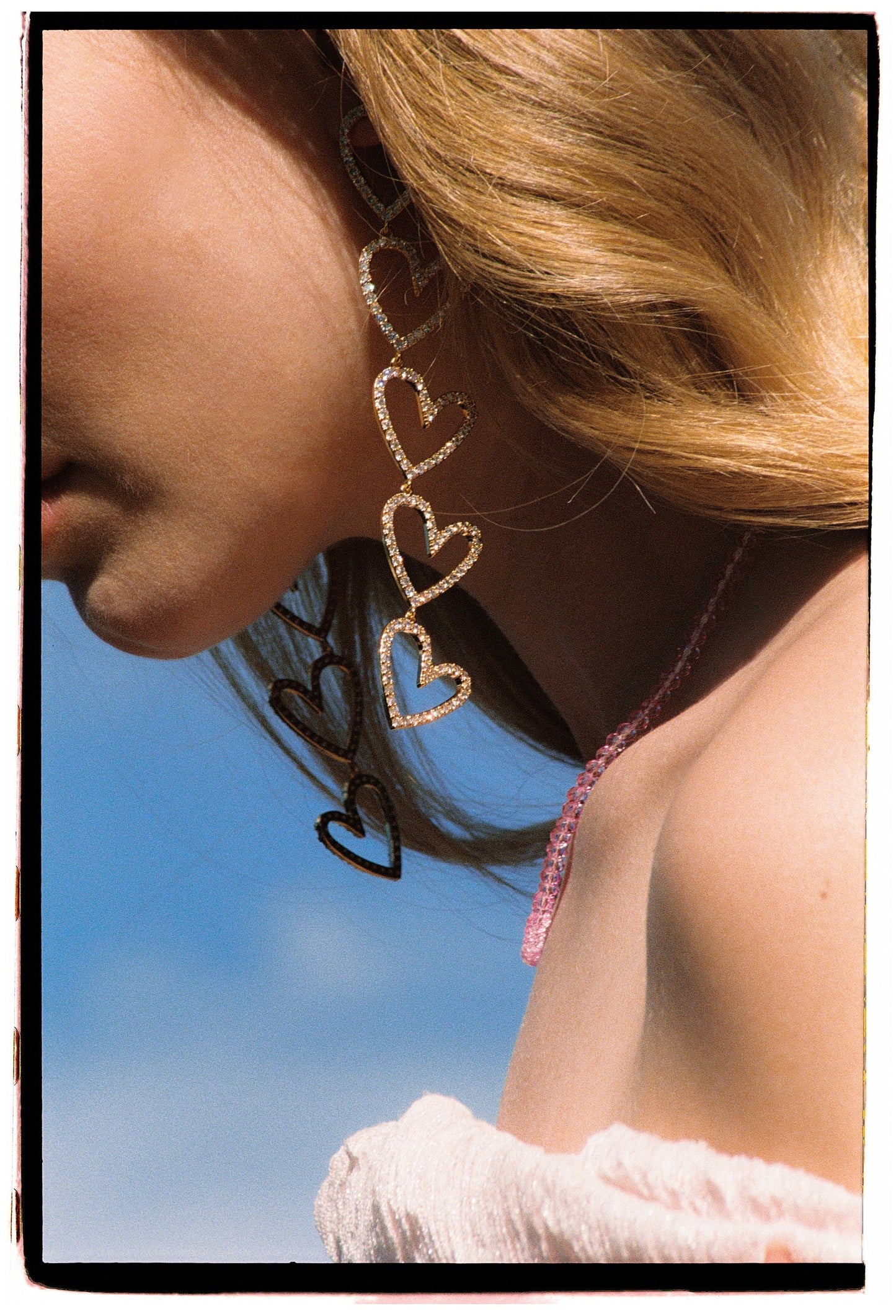 Earring Crush On Crush On Me Gold