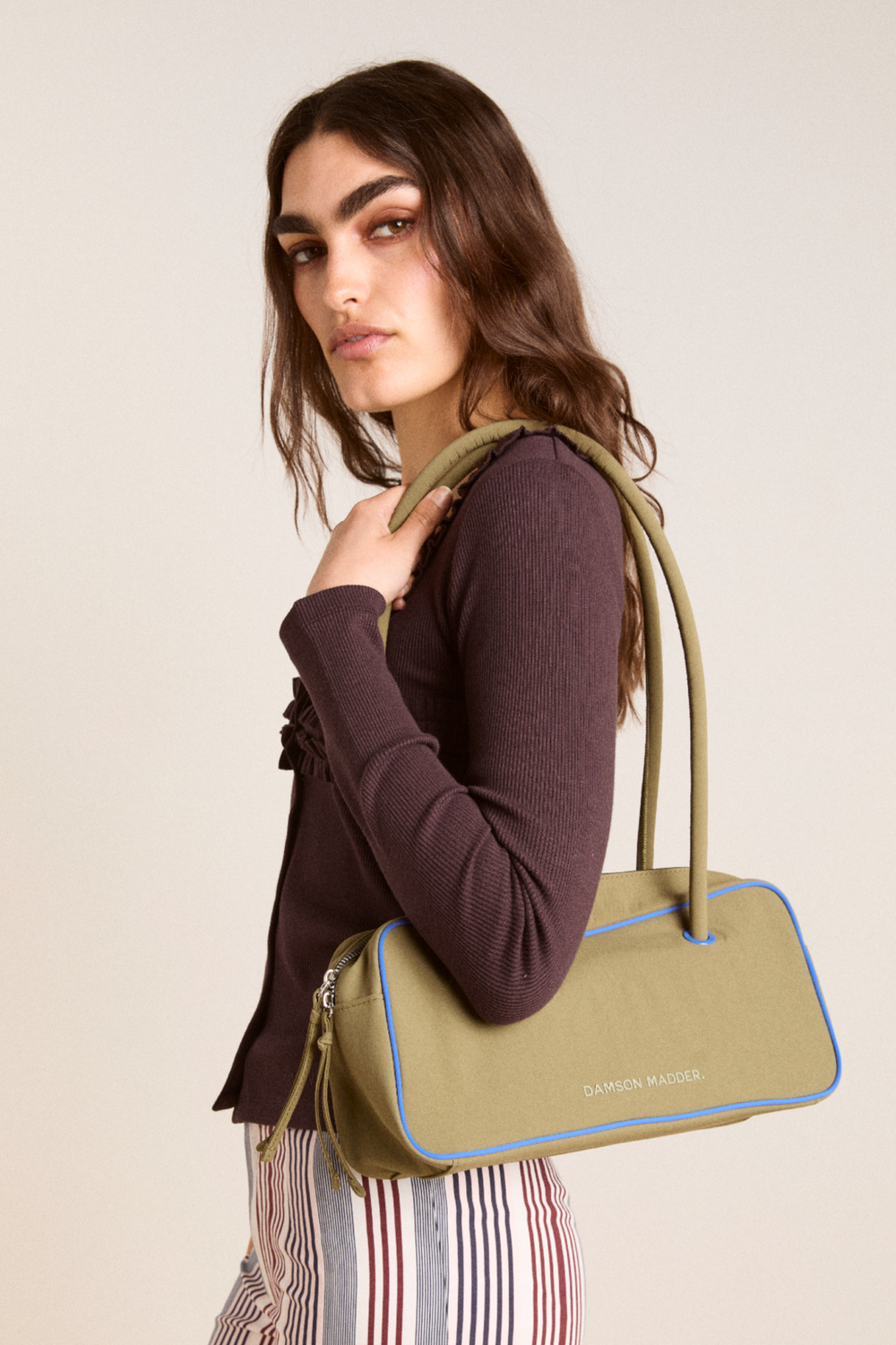 Aw25-dm-2077 Benny Bowler Olive-Cobalt