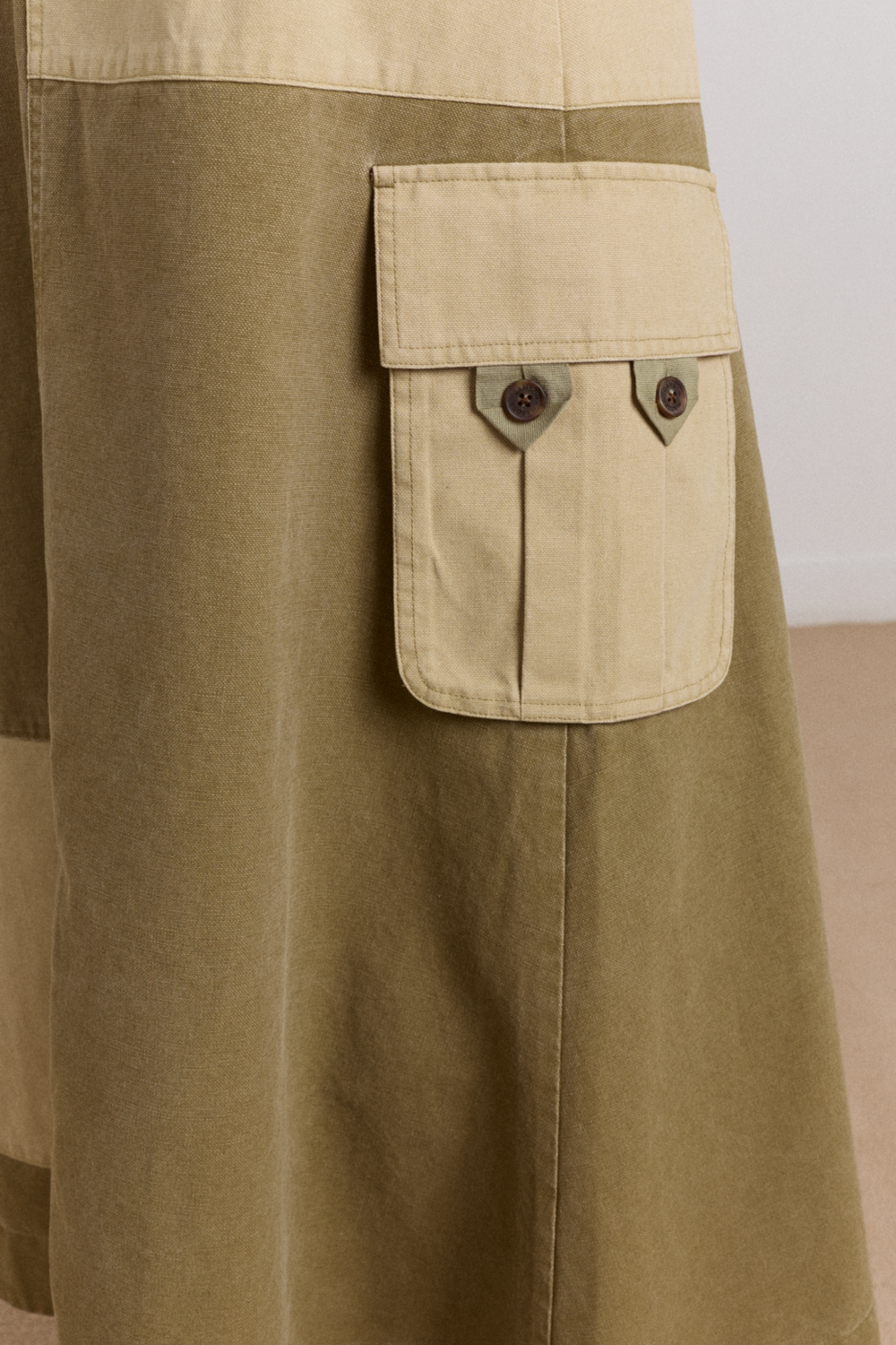 Skirt Marcelle Skirt Olive