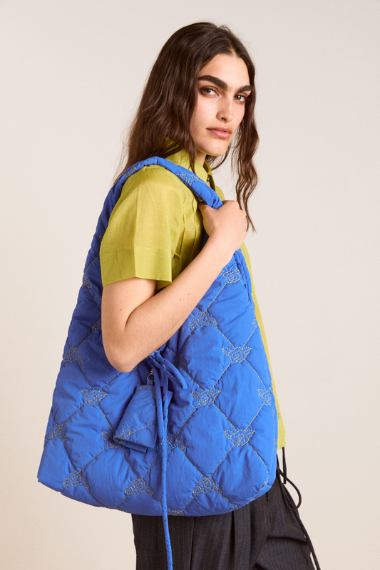 Aw25-dm-2075 Roisin Bag Blue