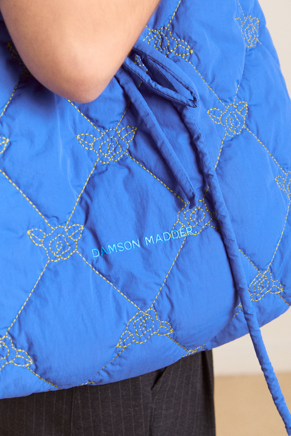 Aw25-dm-2075 Roisin Bag Blue