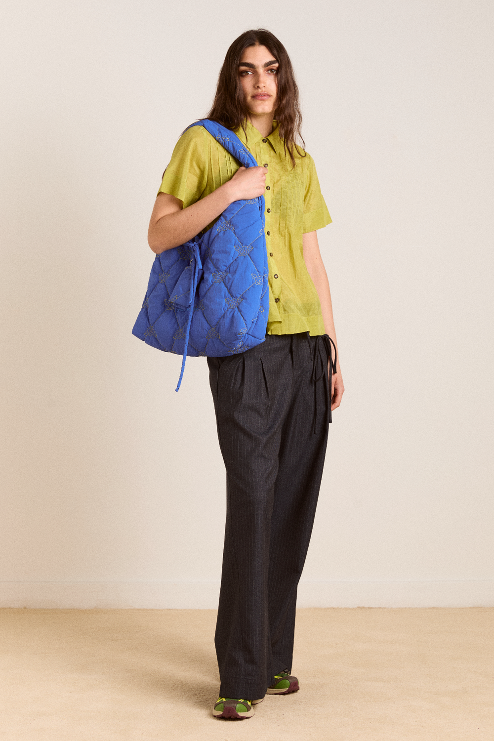 Aw25-dm-2075 Roisin Bag Blue