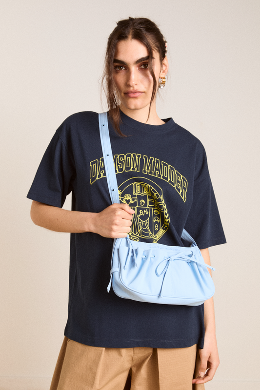 Aw25-dm-2079 Zuri Bag Blue