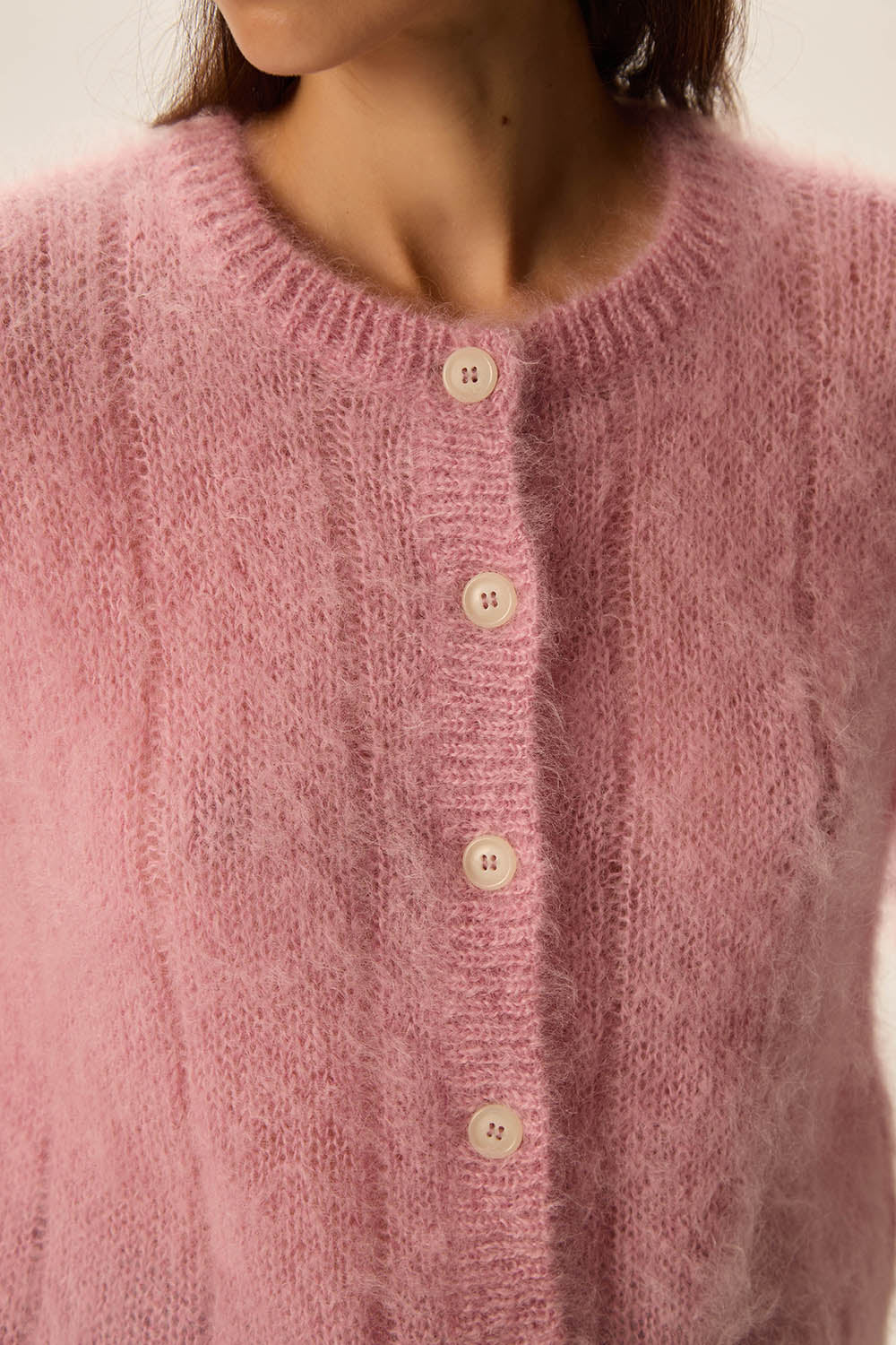 Cardigan Chou Chouette Pommette