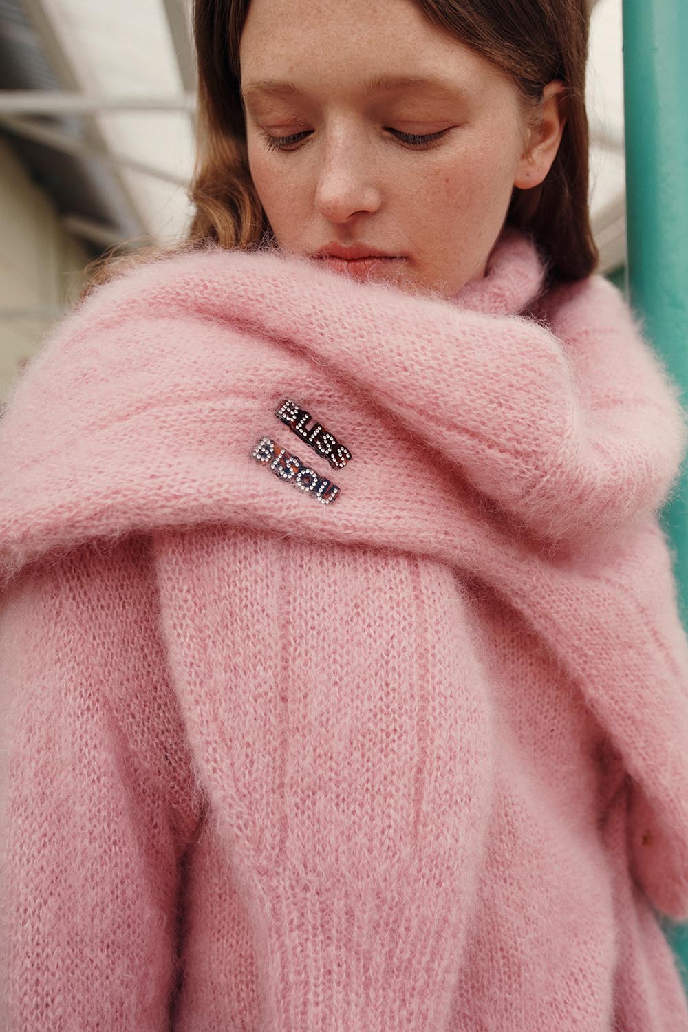 Cardigan Chou Chouette Pommette