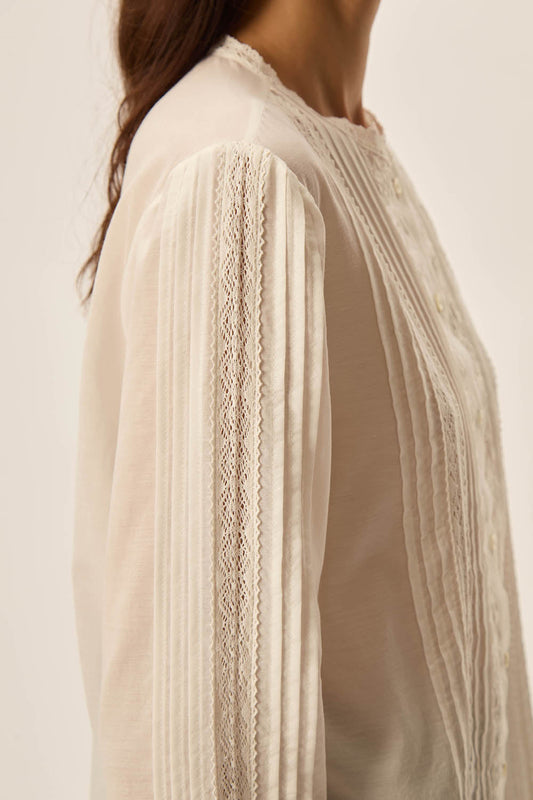 Blouse Eterne Eternel Ecru