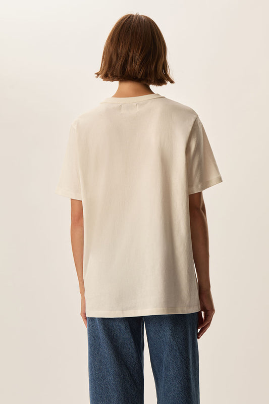 Tshirt Fannet Fannette Ecru