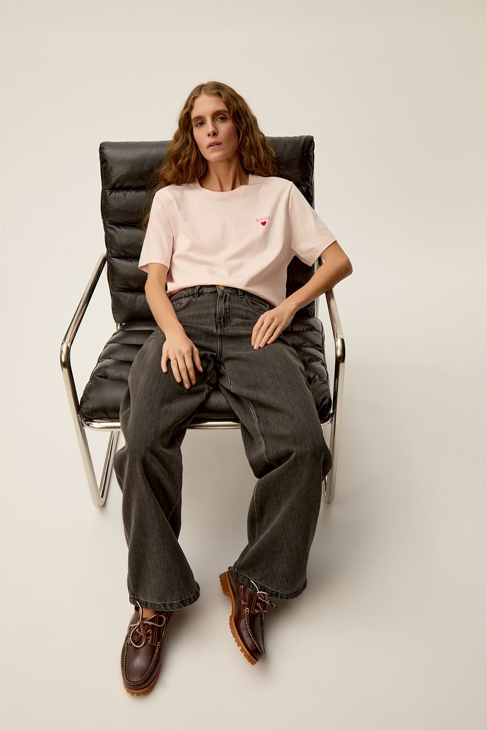 Tshirt Gazoli Gazoline Poudre