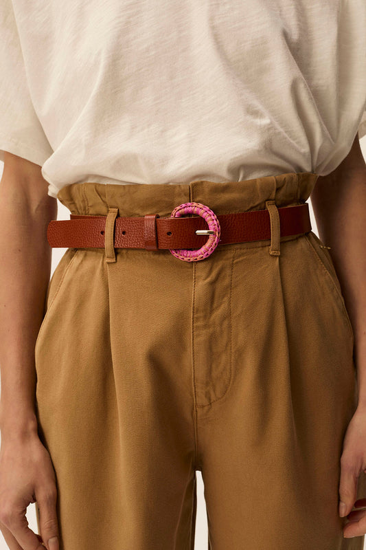 Belt Percy Cajou